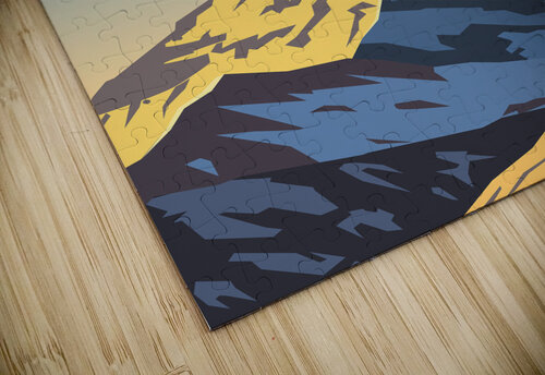 MATTERHORN Conceptual Photography puzzle