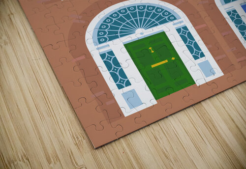 Dublin Conceptual Photography puzzle