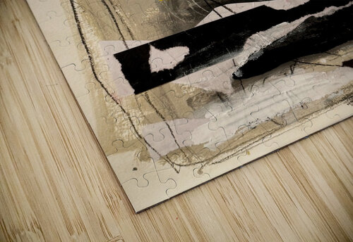 Making Dinner Cheryl Wilson puzzle