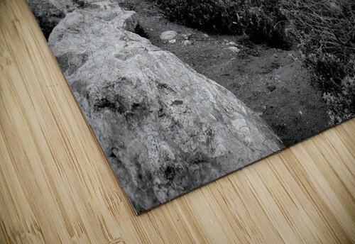 California Big Sur Bixby Bridge Norma Brandsberg Photography puzzle