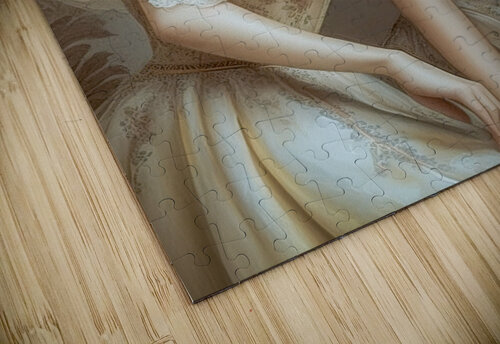 Glam of the Gatsby Era  Thea Menagh puzzle