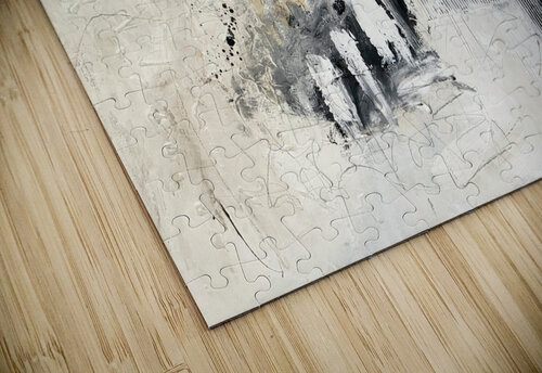 Walking to Work Cheryl Wilson puzzle