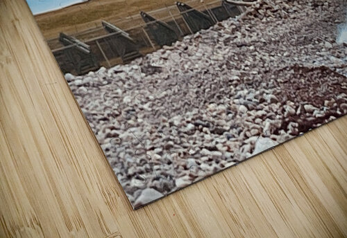 Point Judith-December Mary Beth LaCroix puzzle