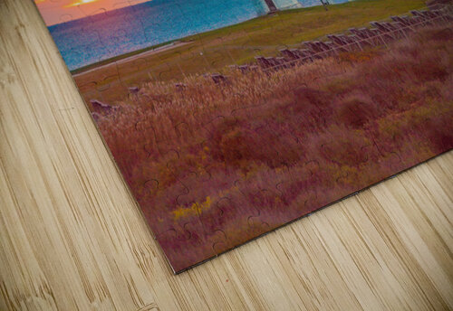 Point Judith-September  Mary Beth LaCroix puzzle