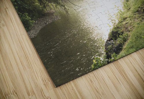 Sunrise on the Rivers Bend Jason Fink puzzle