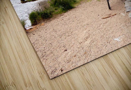  Scenes from the Trail -  Pit Stop in the Scottish Highlands Catriona Roberts Nature Photography and Designs puzzle