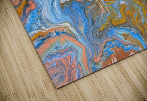 Tranquillity Graham s Groovy Pours puzzle