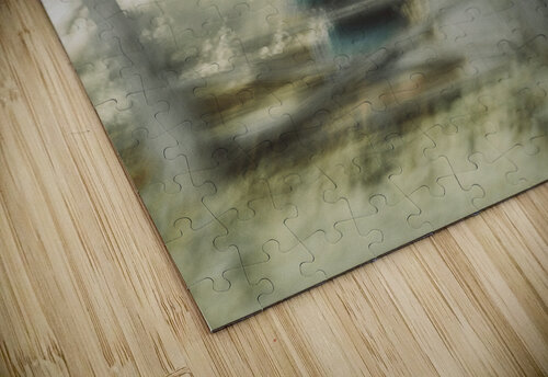 Romantique Yoland LaFlamme puzzle