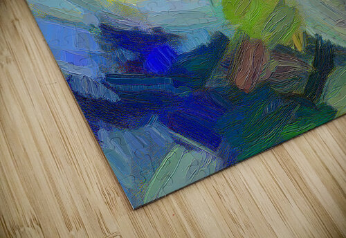 The Green Room Travelling Light puzzle