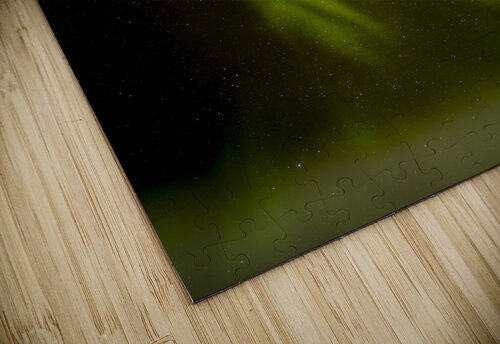 Northern Lights Blast Marc Gilbert Photography puzzle