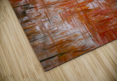 Autumn Abstract Kim Hexter Photography puzzle