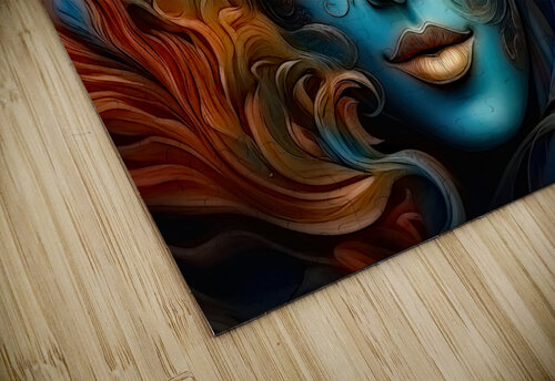 Venetian Mask 1 a Bob Tamburello puzzle