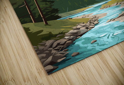 Banff Conceptual Photography puzzle