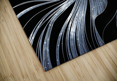 Negative Spaces  Byron Johnson puzzle