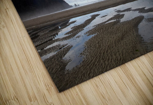 Shoreline in Smugglers Cove Images By Jon Evan puzzle