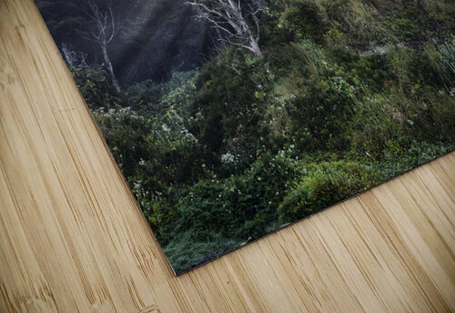God Rays on an Oregan Cliff Images By Jon Evan puzzle