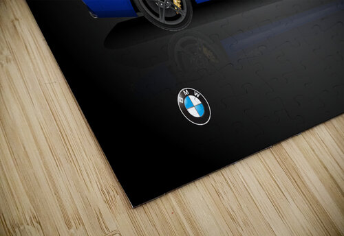 BMW M3 F80 B Conceptual Photography puzzle