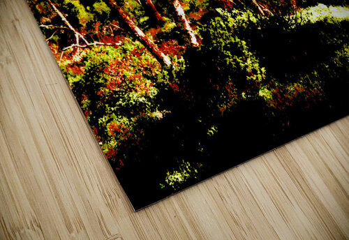 Impressionistic Abstract Landscape Too  Catriona Roberts Nature Photography and Designs puzzle