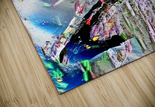 portait sky Luciano puzzle