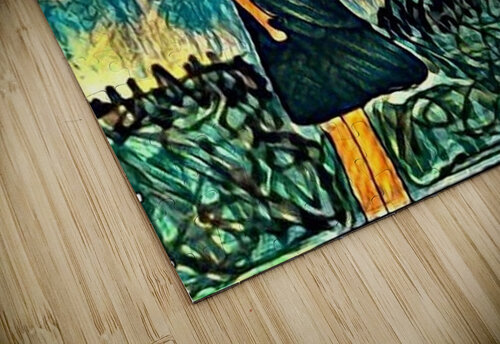 I let you go Luciano puzzle
