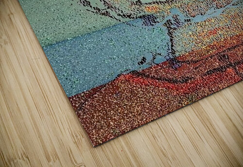 Portrait of tint and shades Luciano puzzle