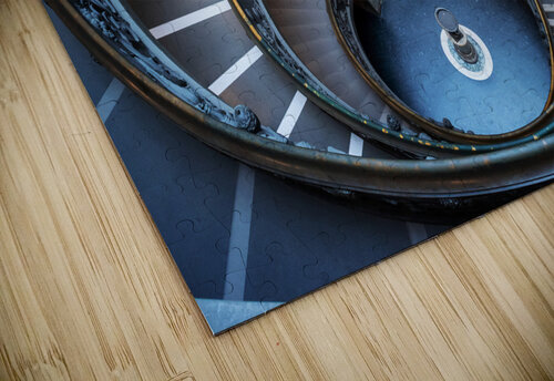 Bramante spiral staircase at the Vatican DELPHIMAGES puzzle