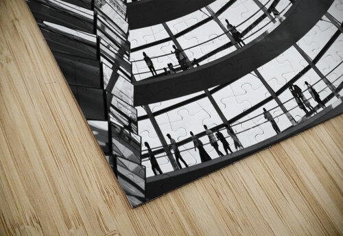 Reichstag Dome in Berlin DELPHIMAGES puzzle