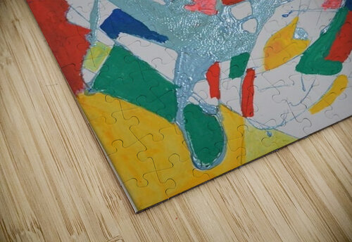 The Portrait within Luciano puzzle