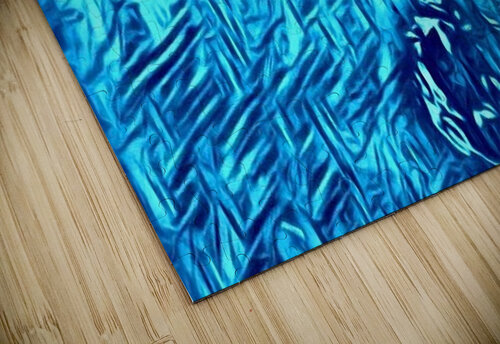 Blue Luciano puzzle