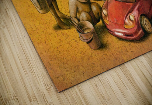 PawelKuczynski35 Pawel Kuczynski puzzle