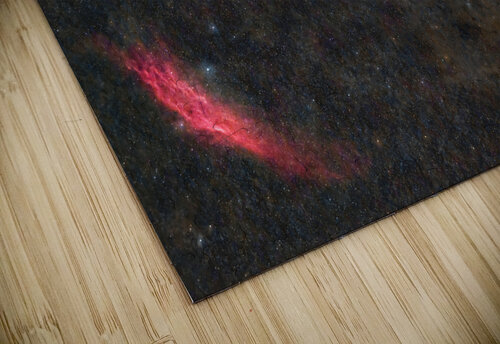 California Nebula & Pleiades Mark Killion puzzle