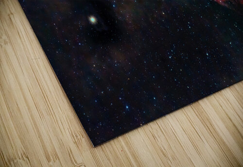 Jelly Fish Nebula  Mark Killion puzzle