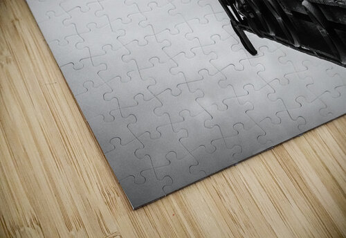 Lake Mapourika Westland NZ Travelling Light puzzle