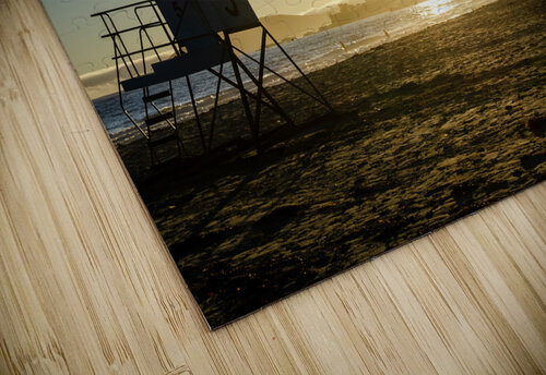 Scenic sunset at Pismo Beach California USA caladoart puzzle