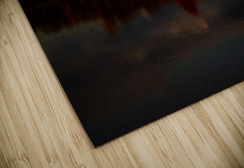 Fire Lake Susan Diann Photography puzzle