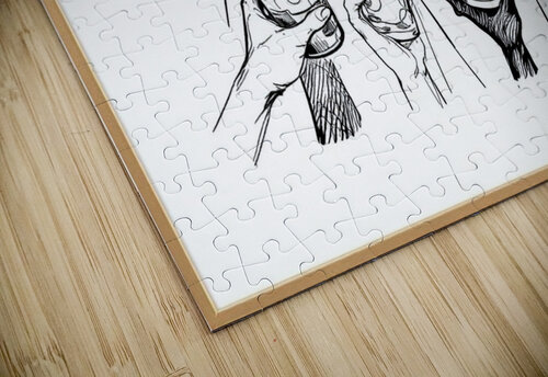 Cheers to Togetherness zorba puzzle