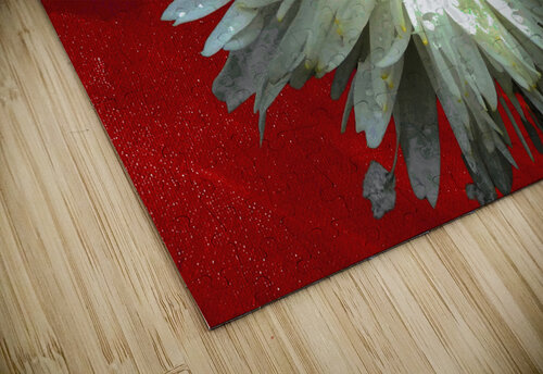 Abstract White Daisy Flower on an Abstract Background  Catriona Roberts Nature Photography and Designs puzzle