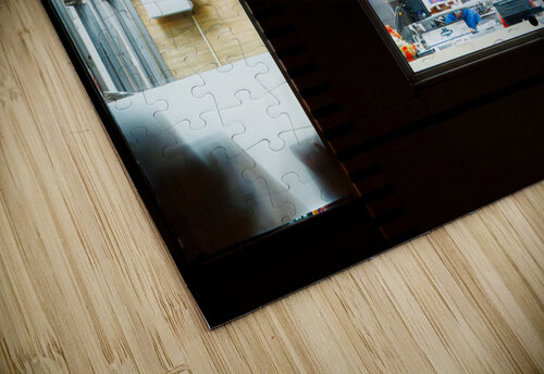 Neon 3 Mark Schacter puzzle