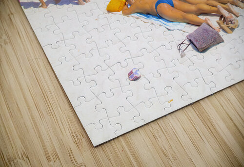 March Break at Panama City Beach Thea Menagh puzzle