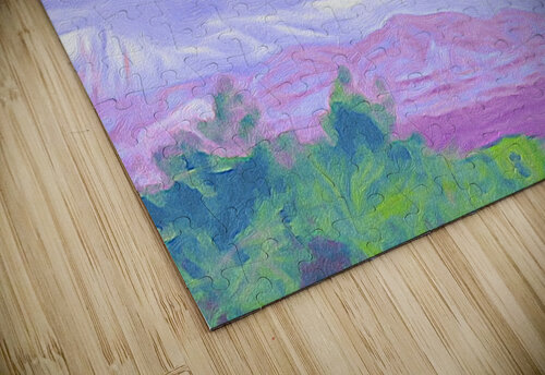 sky mtn2 NDZ Designs puzzle