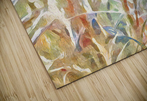 Wild Grasses Sibcod puzzle