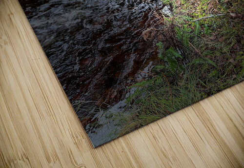 Winters River in the Scottish Highlands Catriona Roberts Nature Photography and Designs puzzle