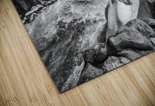 Selfoss Waterfall North Iceland Travelling Light puzzle