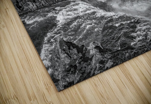 Godafoss Iceland Travelling Light puzzle