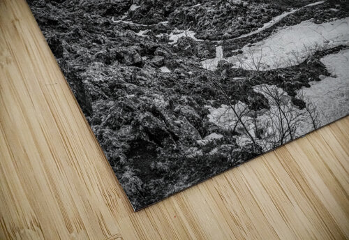 Dimmuborgir North Iceland Travelling Light puzzle