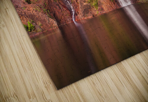 Wangi Falls Northern Territory Australia Travelling Light puzzle