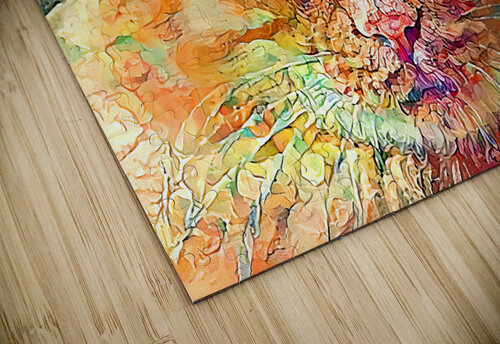 Flower Power Jenny Cat HH Photography of Florida puzzle