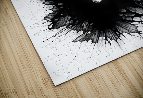 Black NurpuArt puzzle