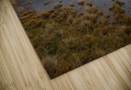 Winters Moody Scottish Highlands  Catriona Roberts Nature Photography and Designs puzzle