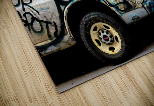 Delivery Mark Schacter puzzle